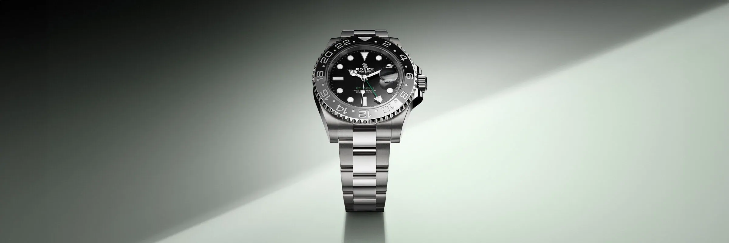 Rolex GMT-Master-II Banner - Washington Watches
