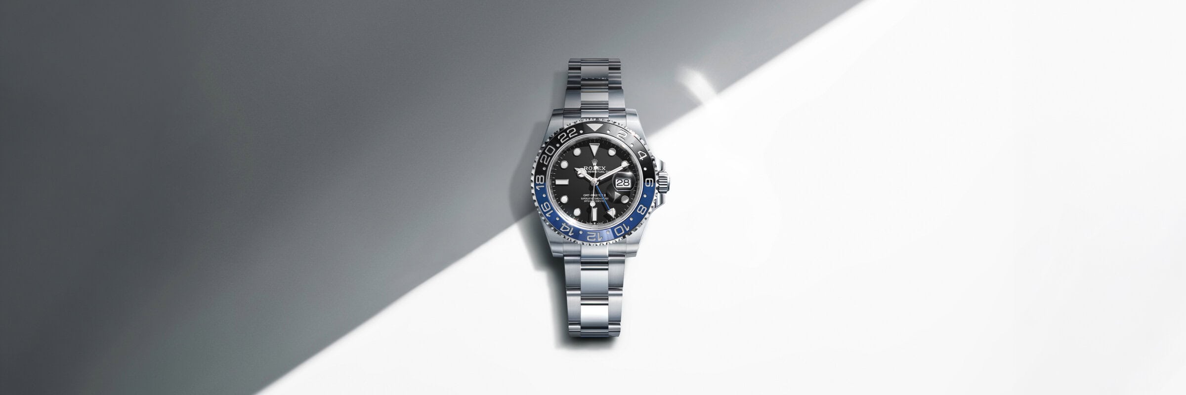 Rolex GMT-Master II M126718GRNR-0001 - Washington Watches