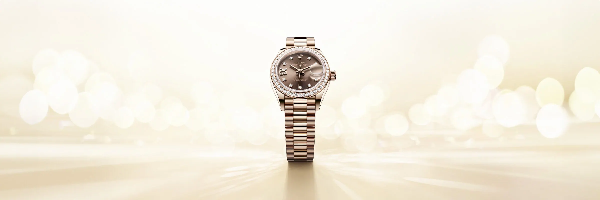 Rolex Lady-Datejust Banner - Washington Watches