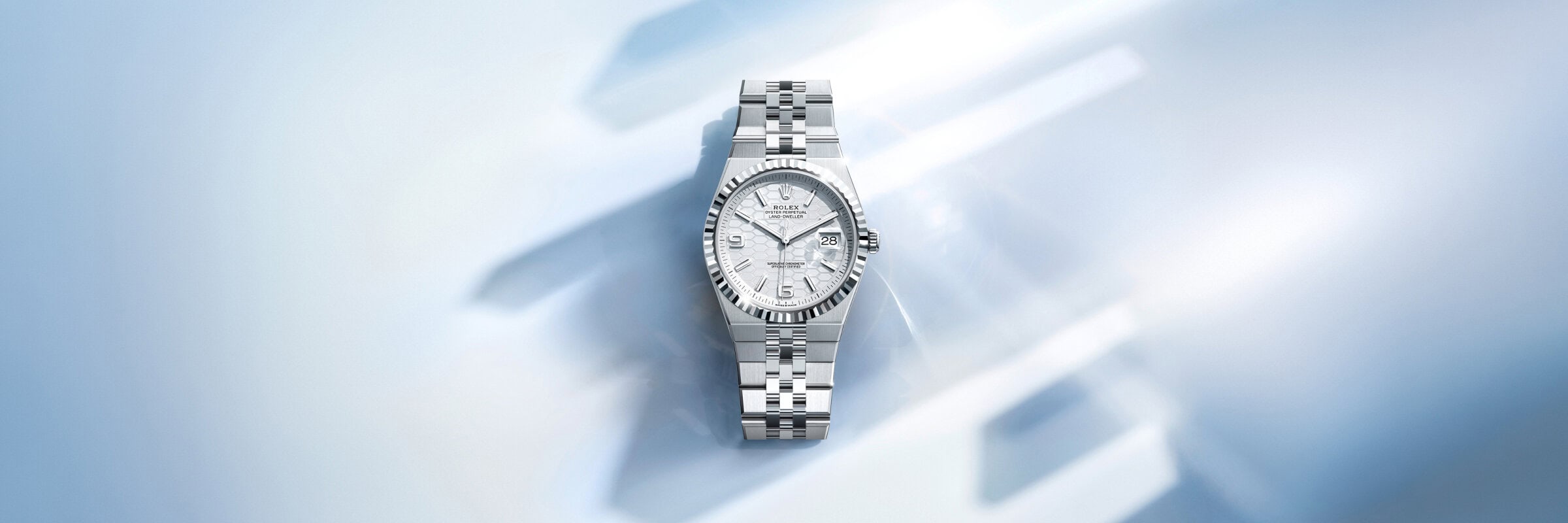 Rolex Land-Dweller M127334-0001 - Washington Watches