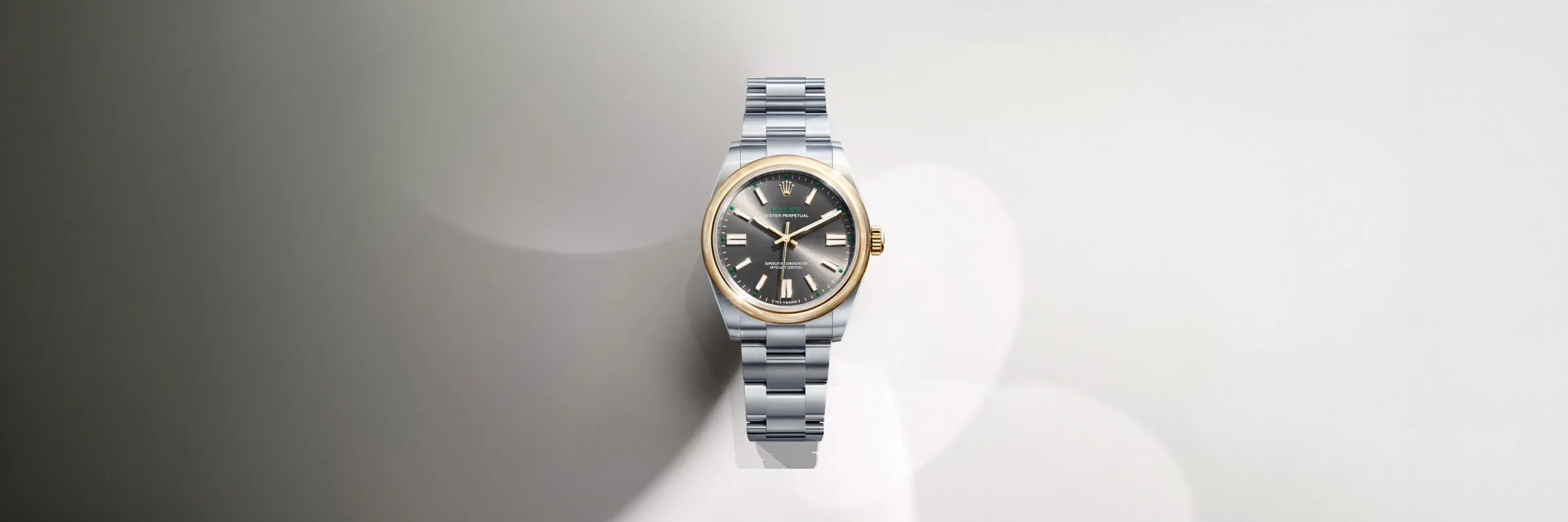 Rolex Oyster Perpetual M124200-0011 - Washington Watches