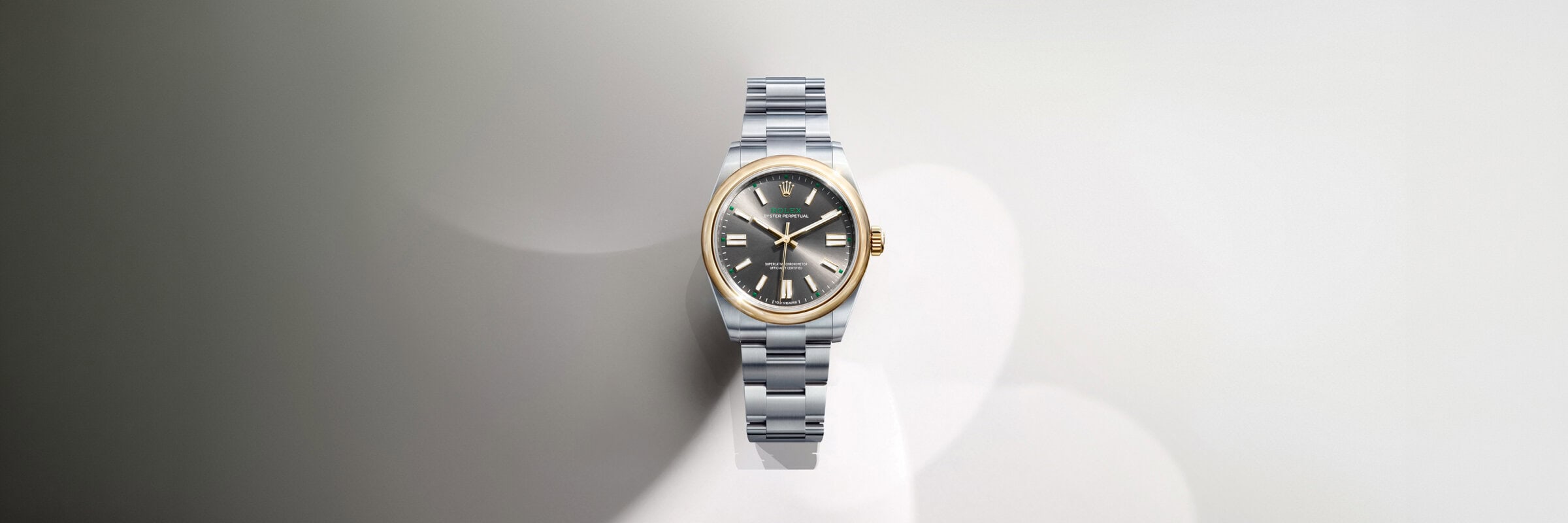 Rolex Oyster Perpetual M124208-0002 - Washington Watches