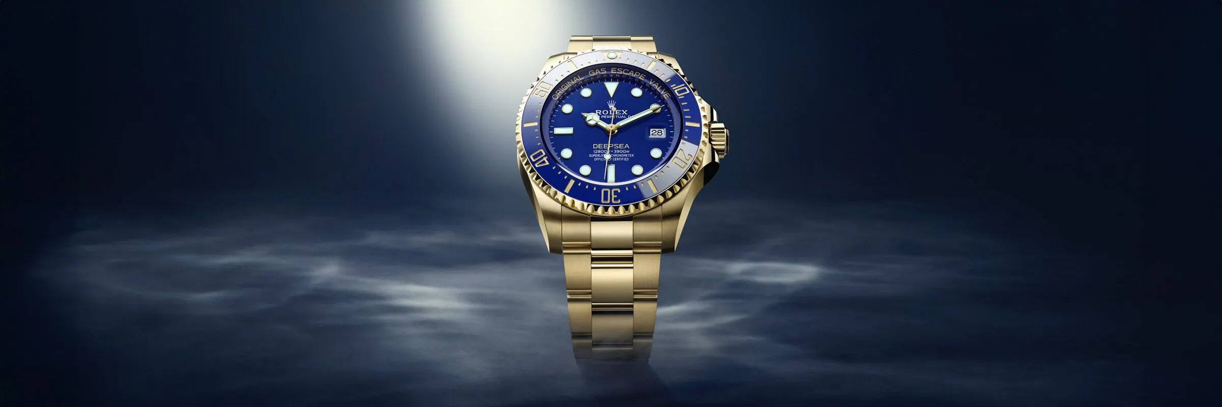 Rolex Deepsea Banner - Washington Watches