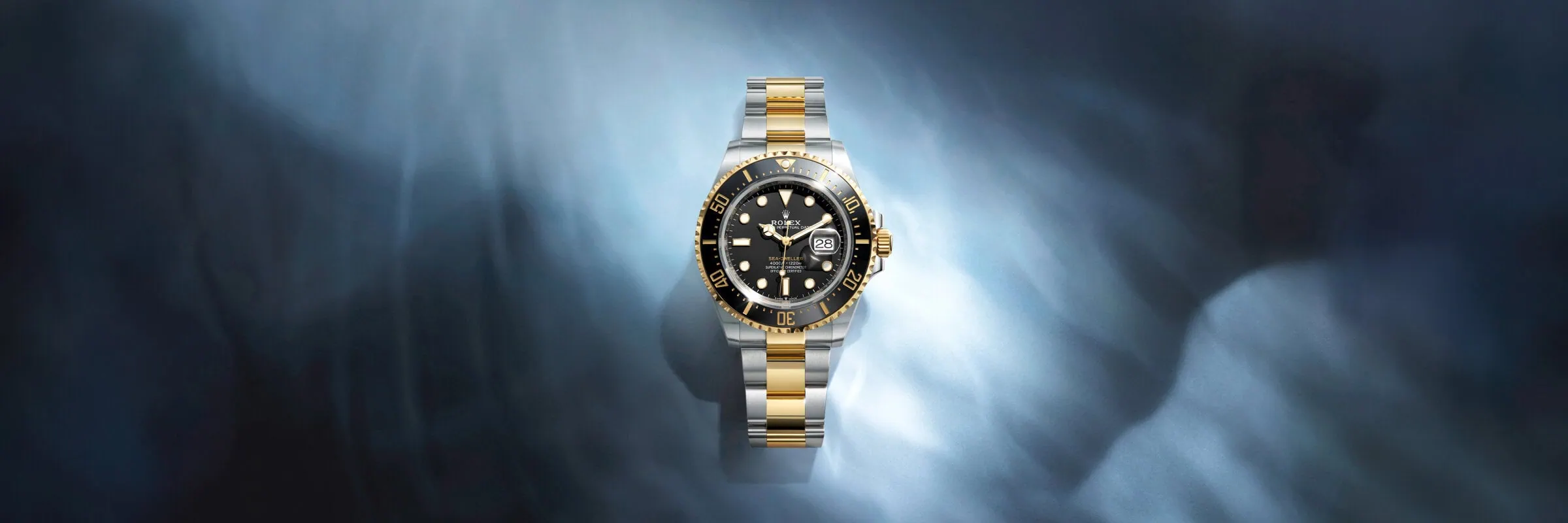Rolex Sea-Dweller M126600-0002 - Washington Watches