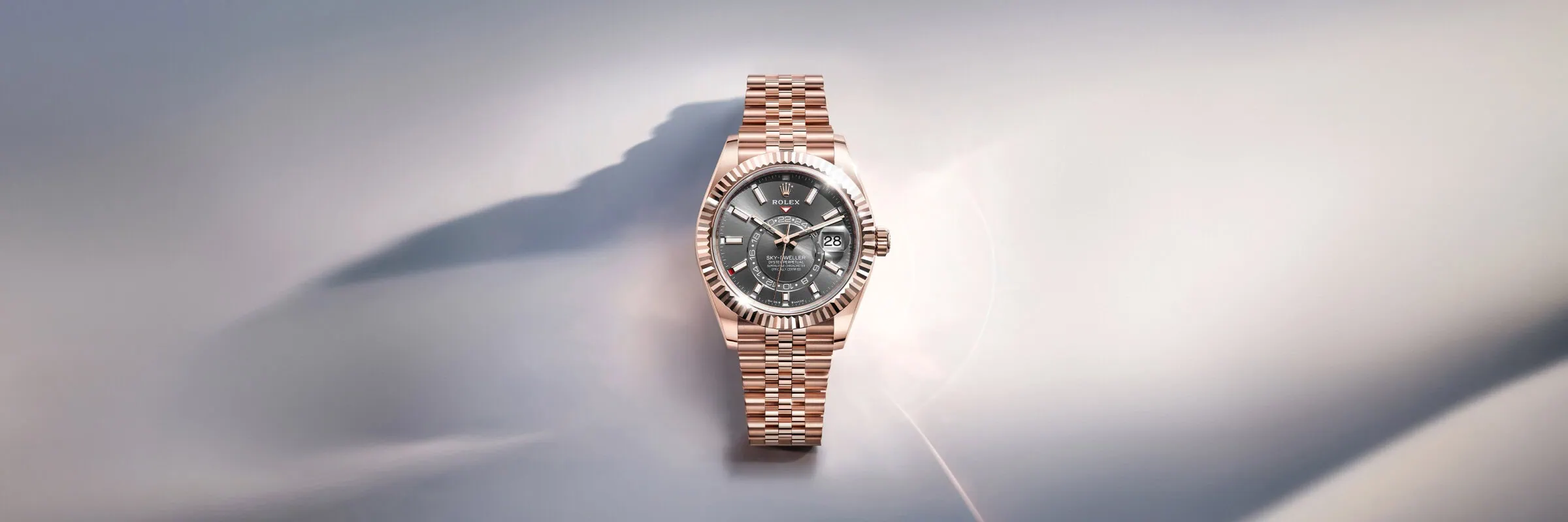 Rolex Sky-Dweller M336239-0002 - Washington Watches