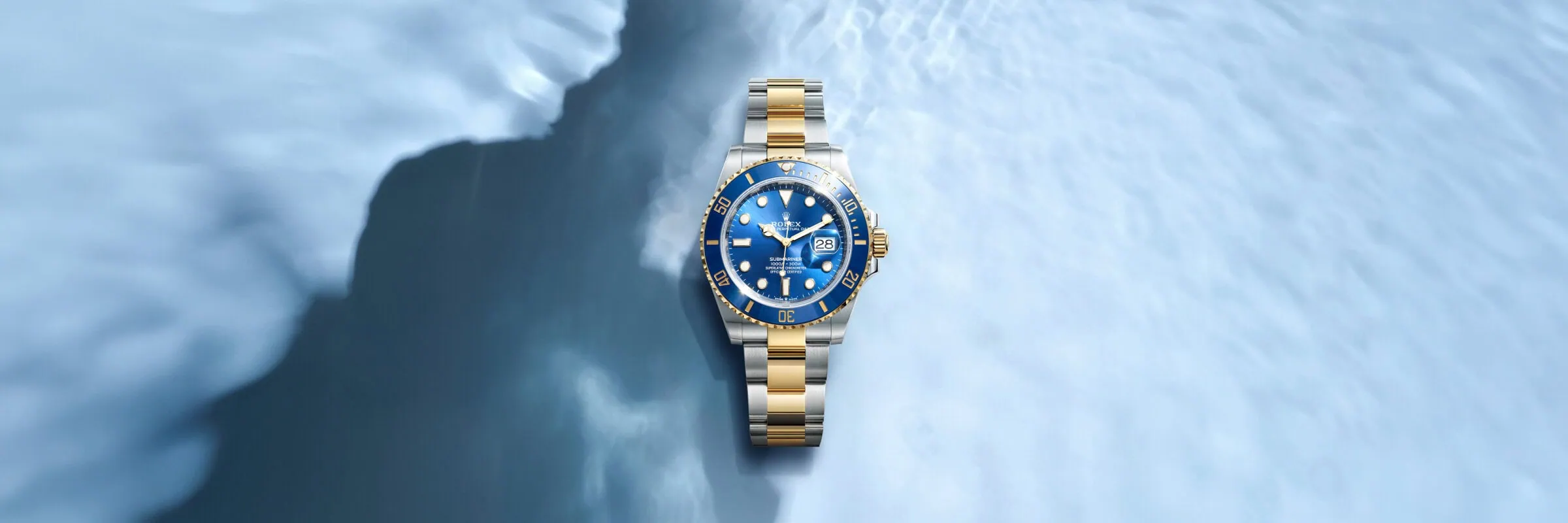 Rolex Submariner M126613LB-0002 - Washington Watches