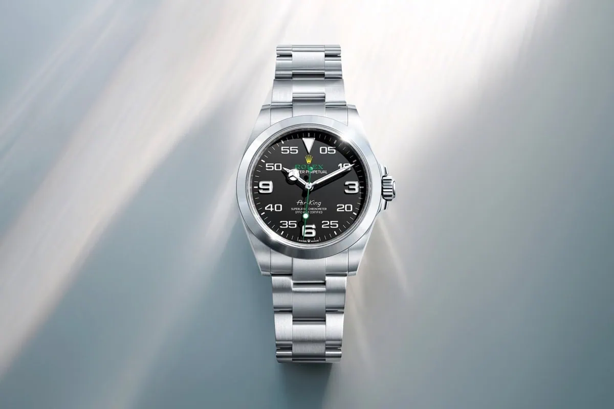 Rolex Air-King - Washington Watches