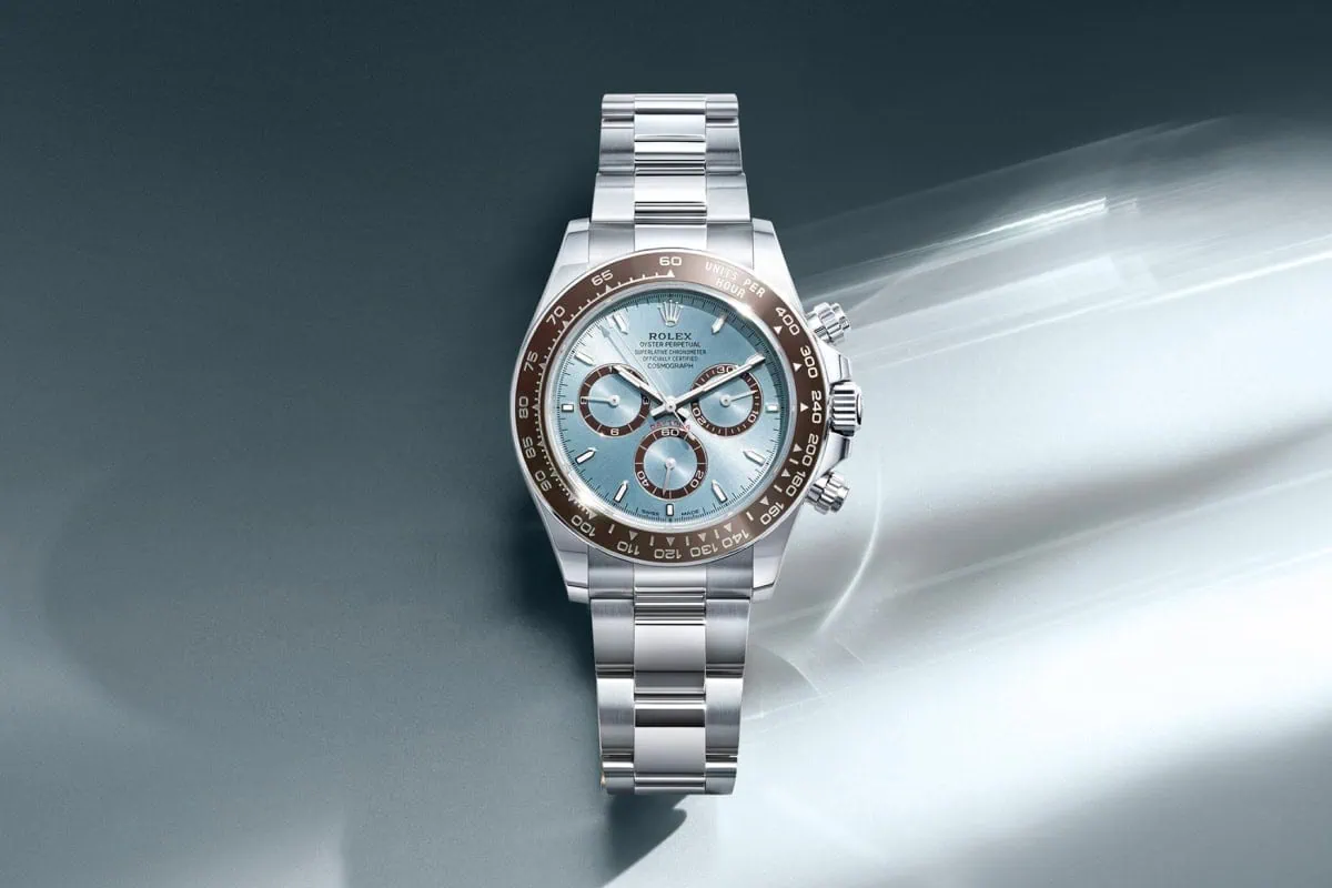 Rolex Cosmograph Daytona - Washington Watches