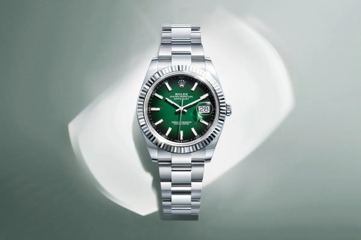 Rolex Datejust - Washington Watches
