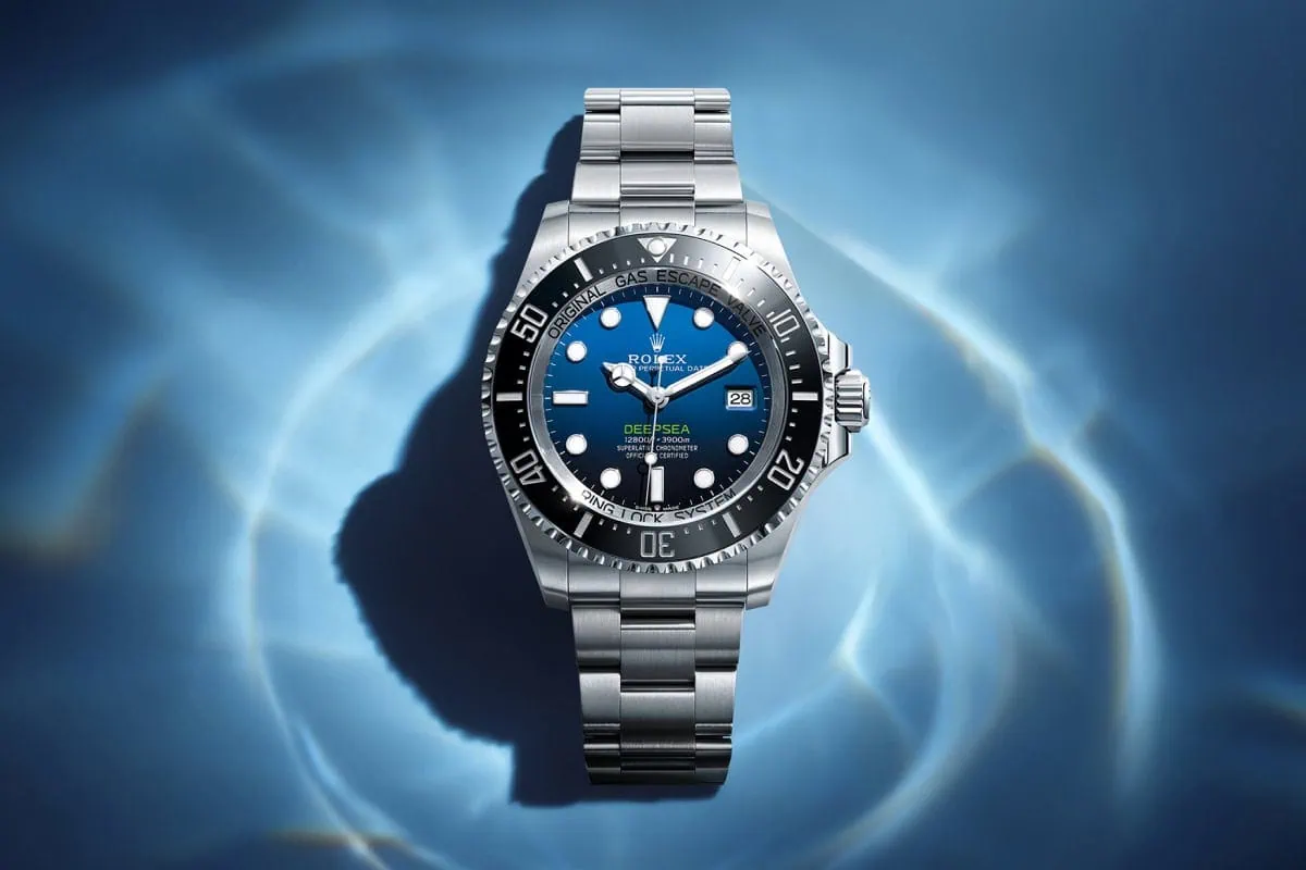 Rolex Deepsea - Washington Watches