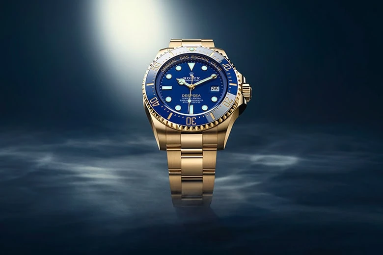 Rolex Deepsea - Washington Watches