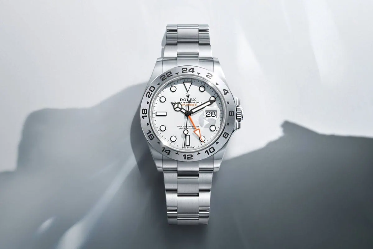 Rolex Explorer - Washington Watches