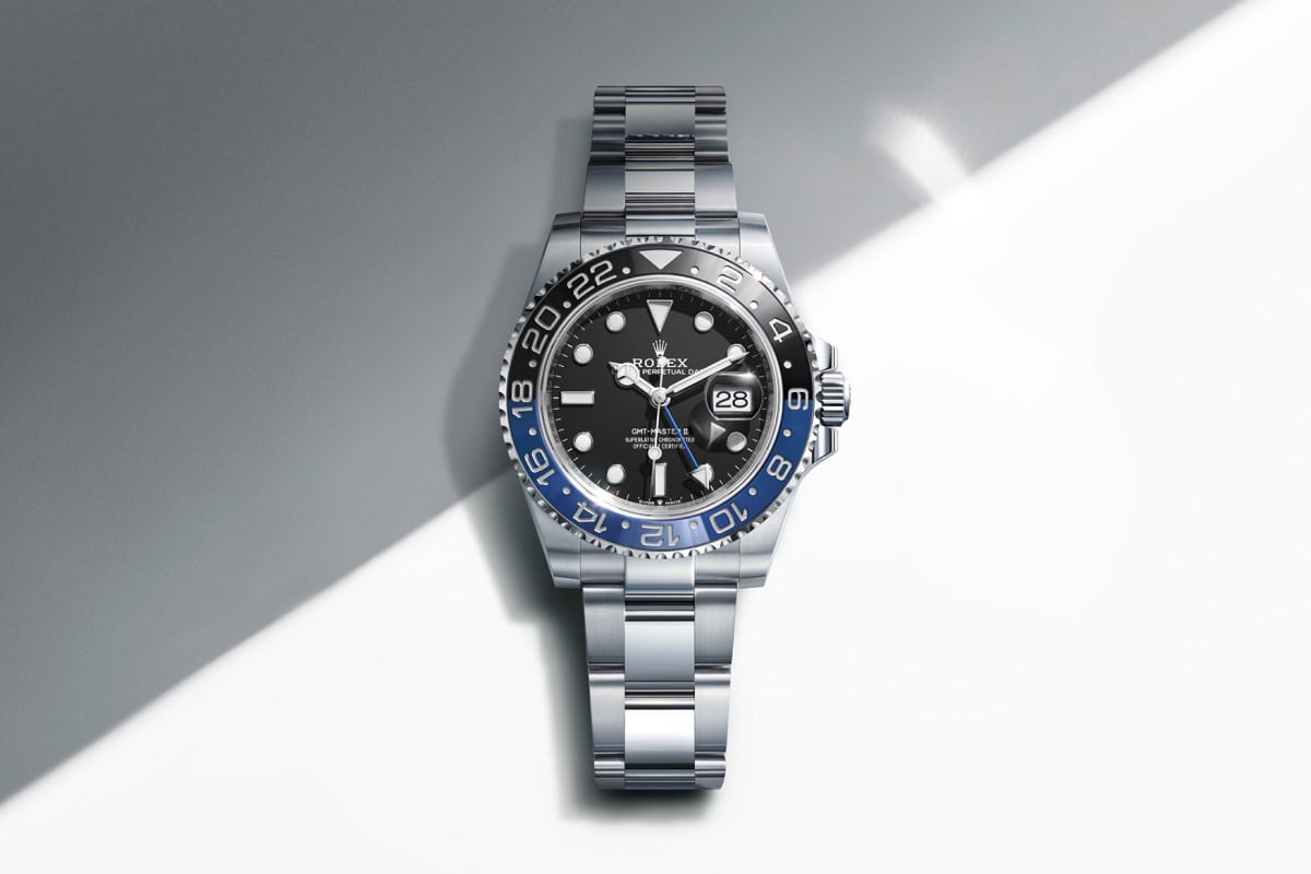 Rolex GMT-Master II - Washington Watches