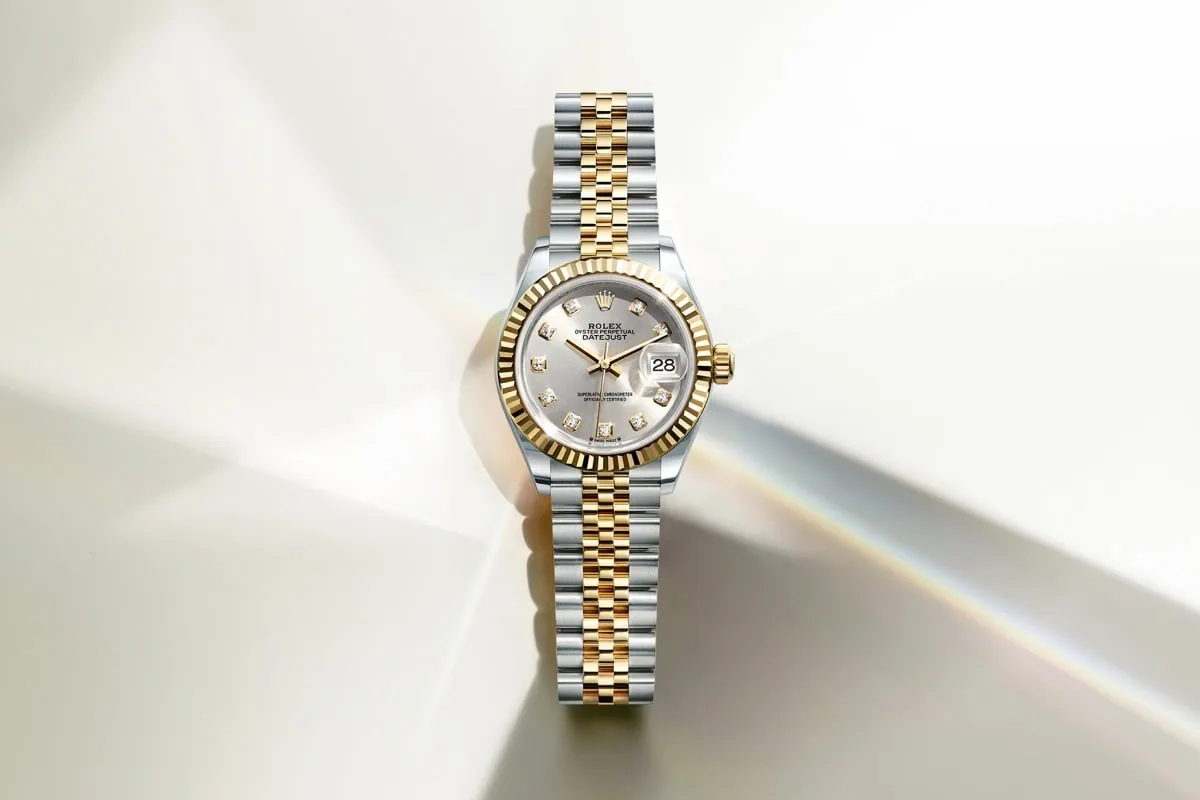 Rolex Lady Datejust - Washington Watches