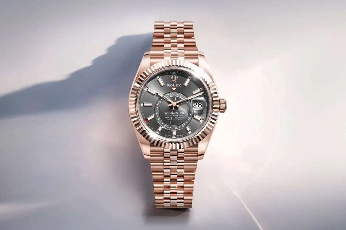 Rolex Sky Dweller - Washington Watches