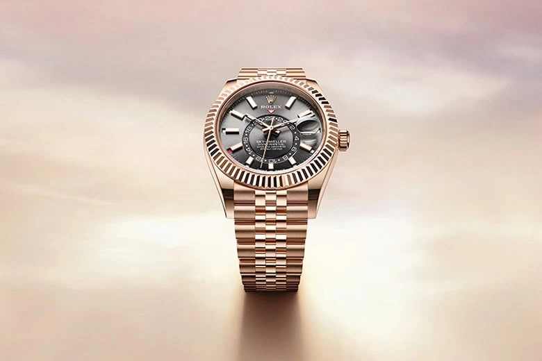 Rolex Sky Dweller - Washington Watches