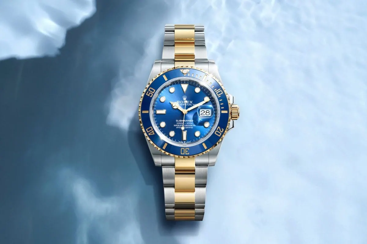 Rolex Submariner - Washington Watches