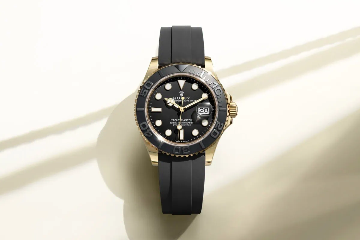 Rolex Yacht-Master - Washington Watches