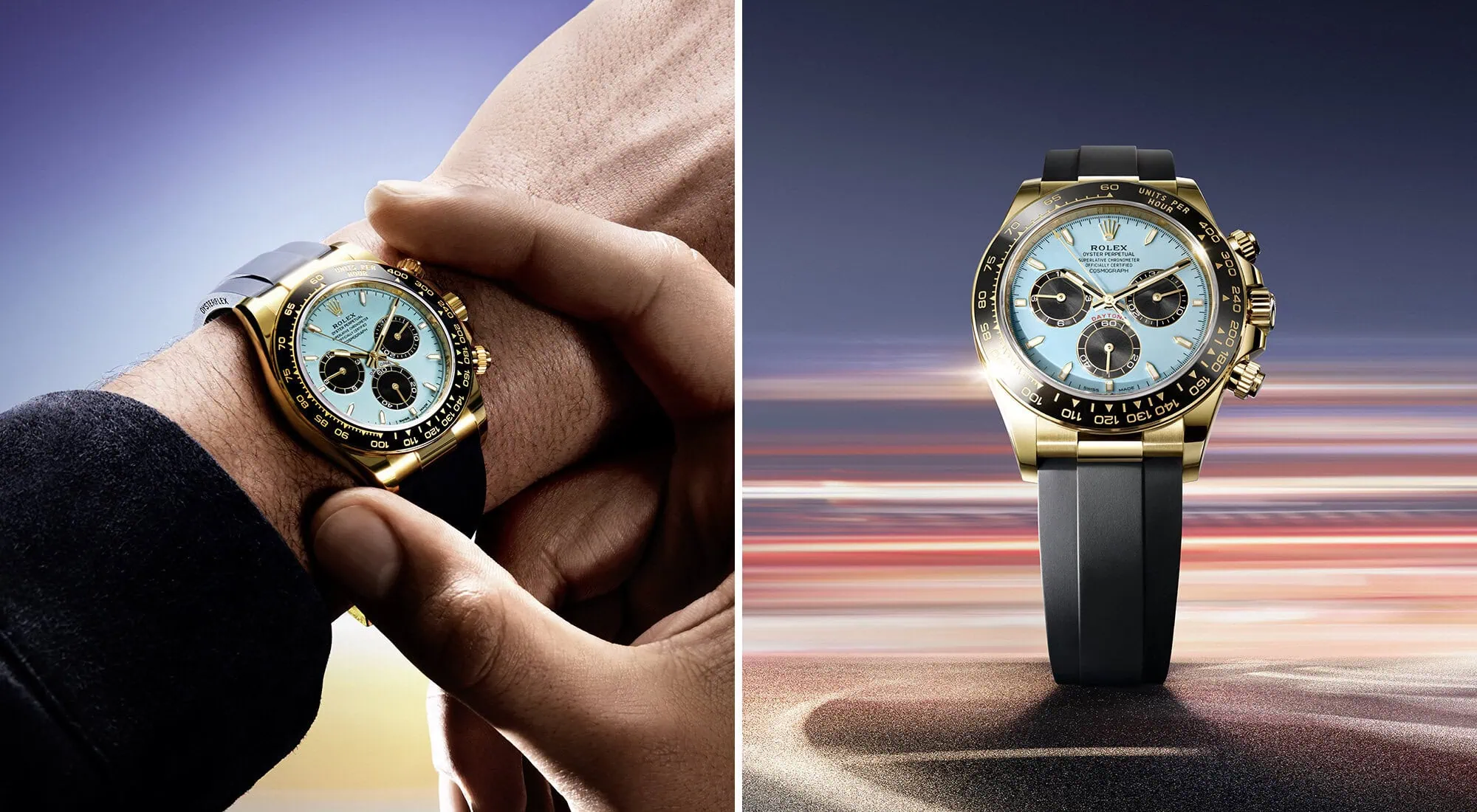 Rolex Cosmograph-Daytona - Washington Watches 