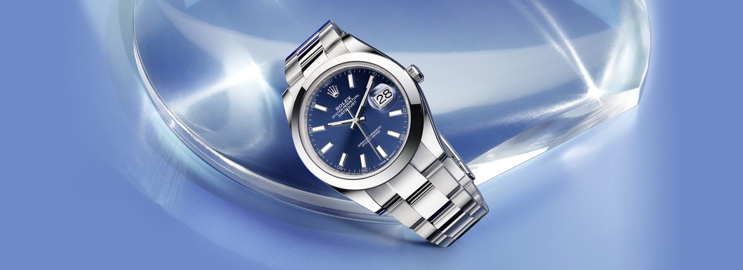 Rolex Datejust - Washington Watches 