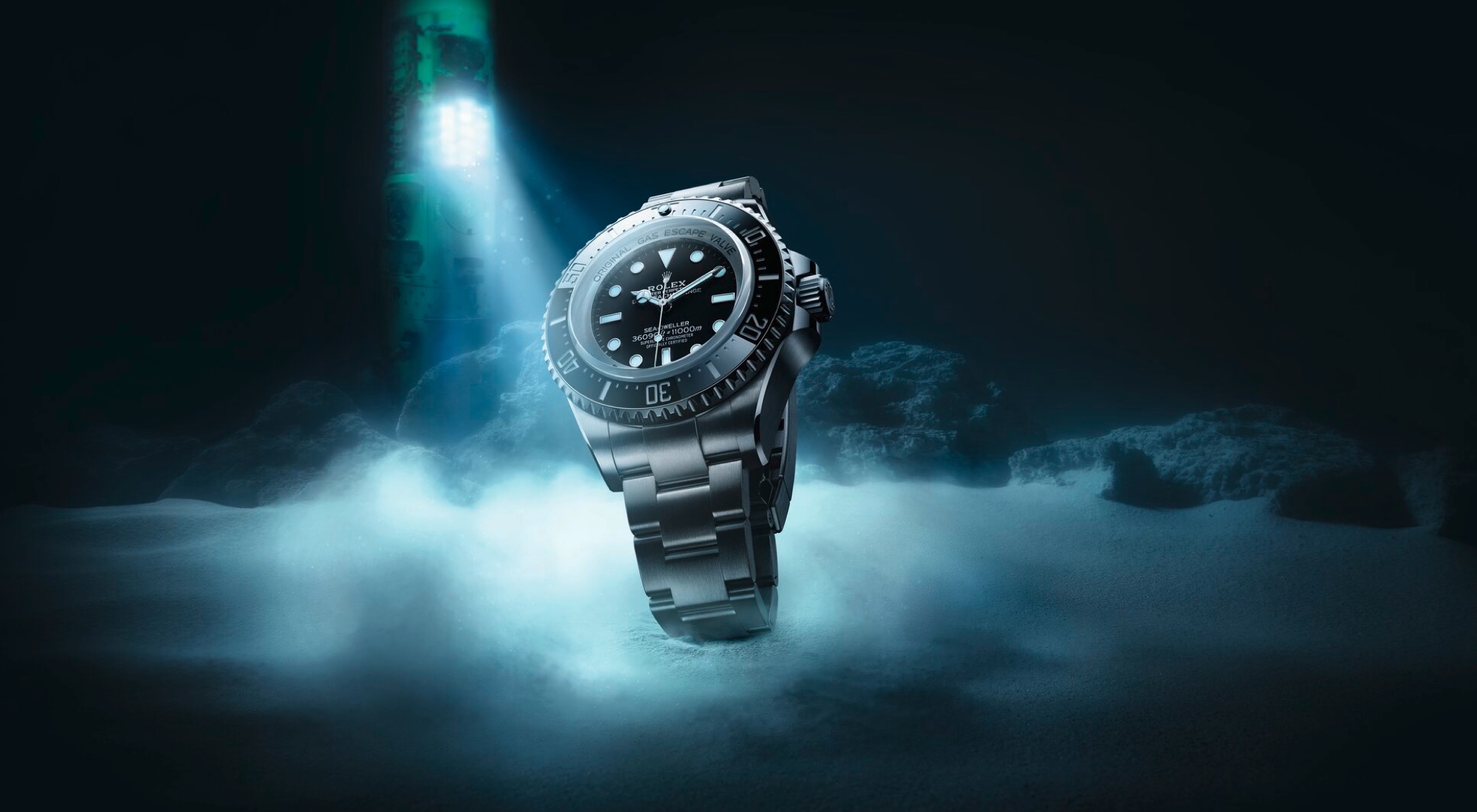 Rolex Sea-Dweller - Washington Watches 