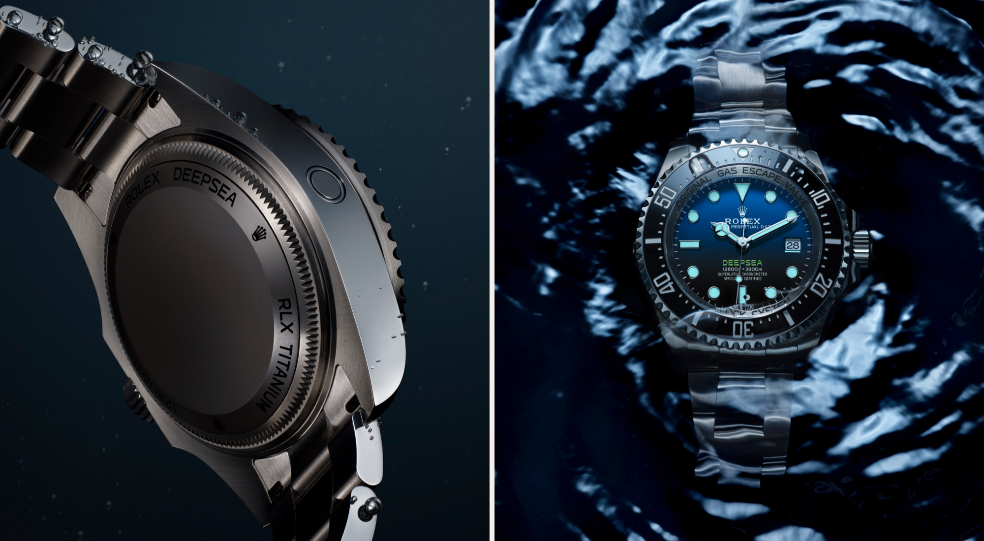 Rolex Deepsea - Washington Watches 