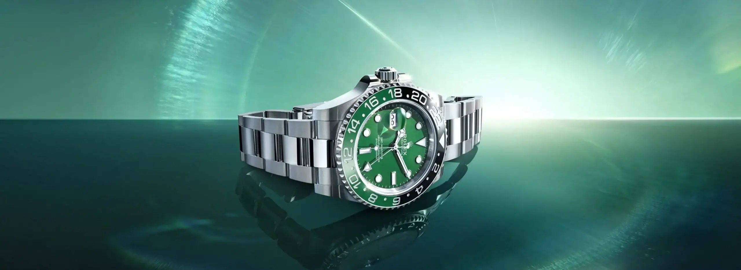 Rolex GMT-Master II - Washington Watches