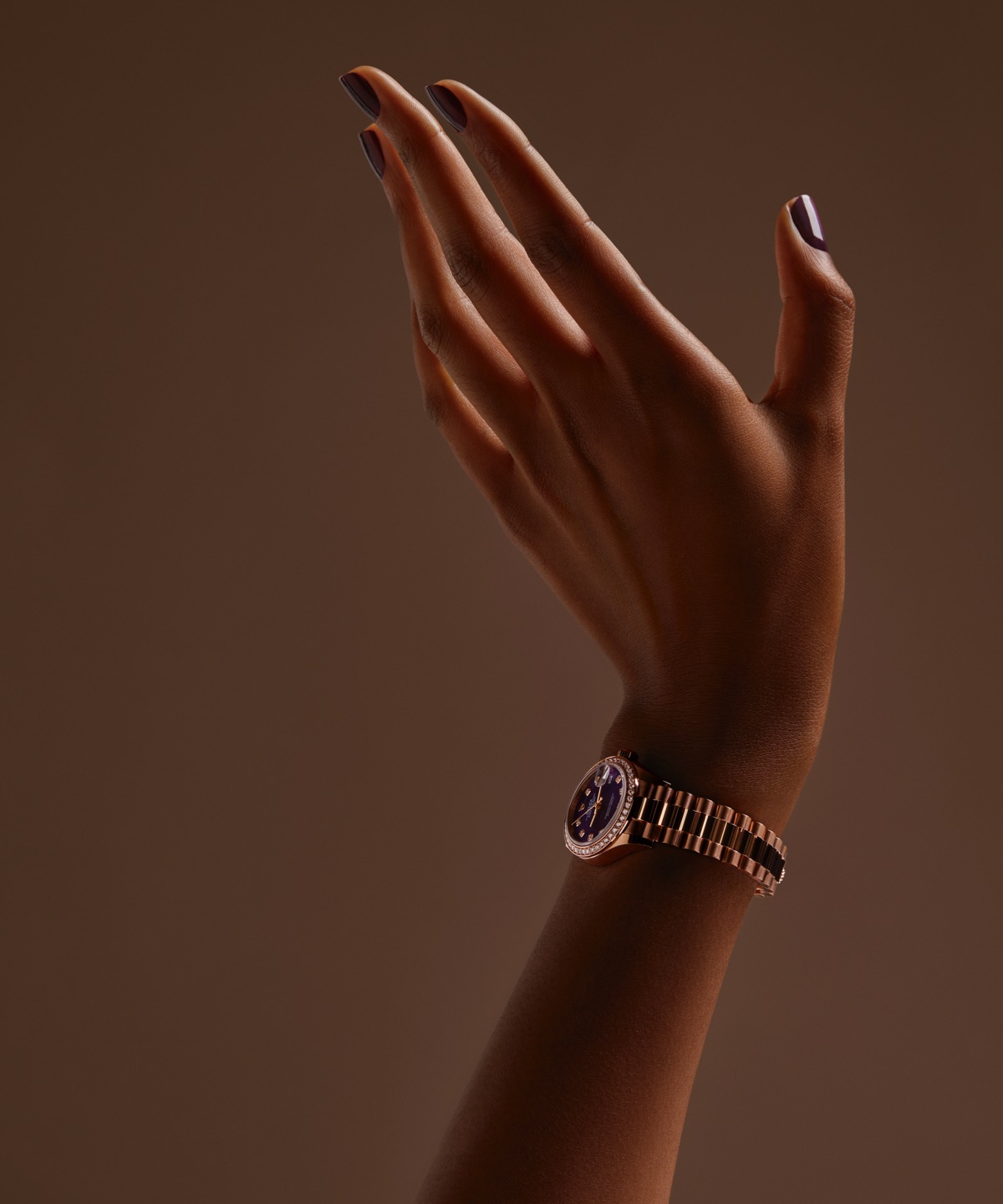 Rolex Lady-Datejust on Hand - Washington Watches 