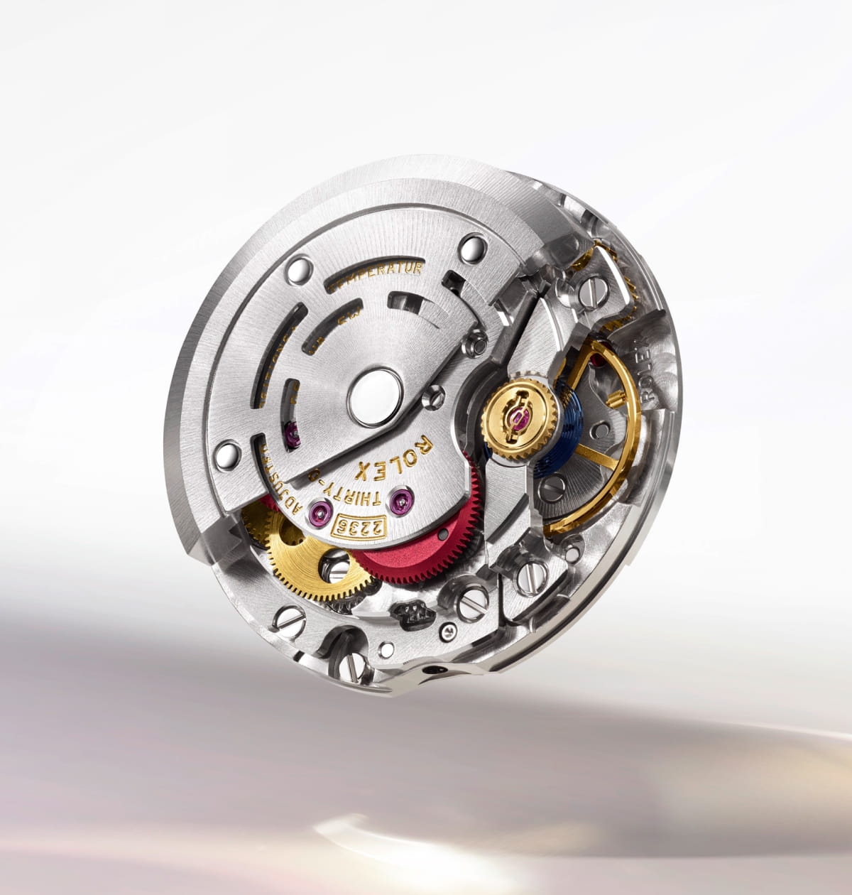 Rolex Calibre 2236 - Washington Watches