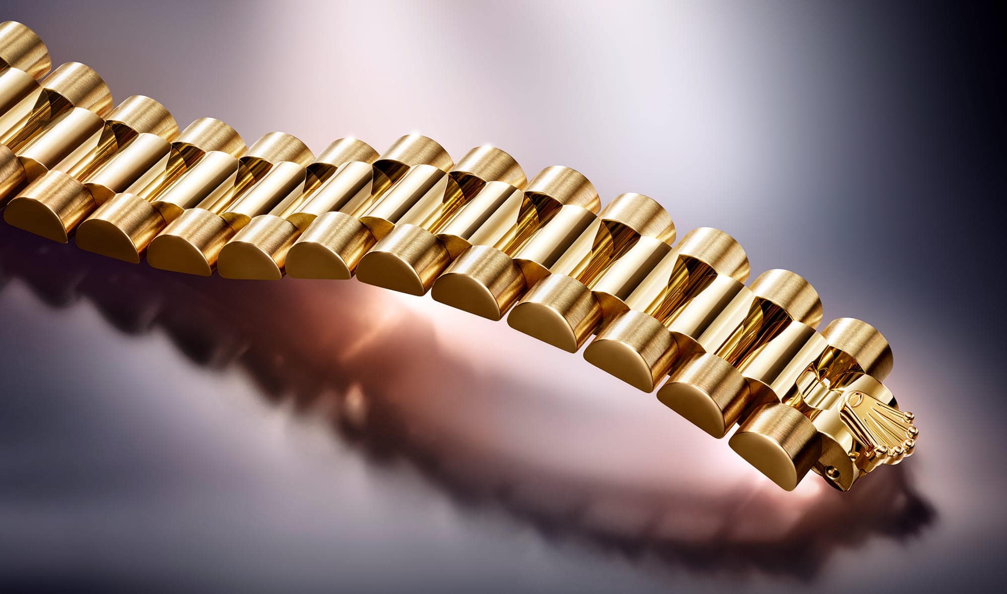 Rolex President Bracelet - Washington Watches