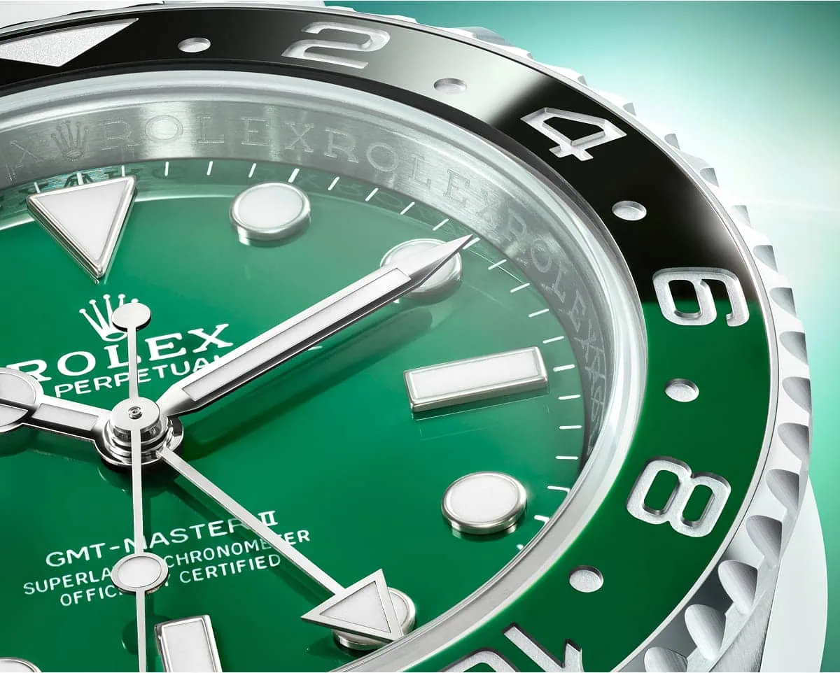 Rolex High-Technology Ceramic - Washington Watches