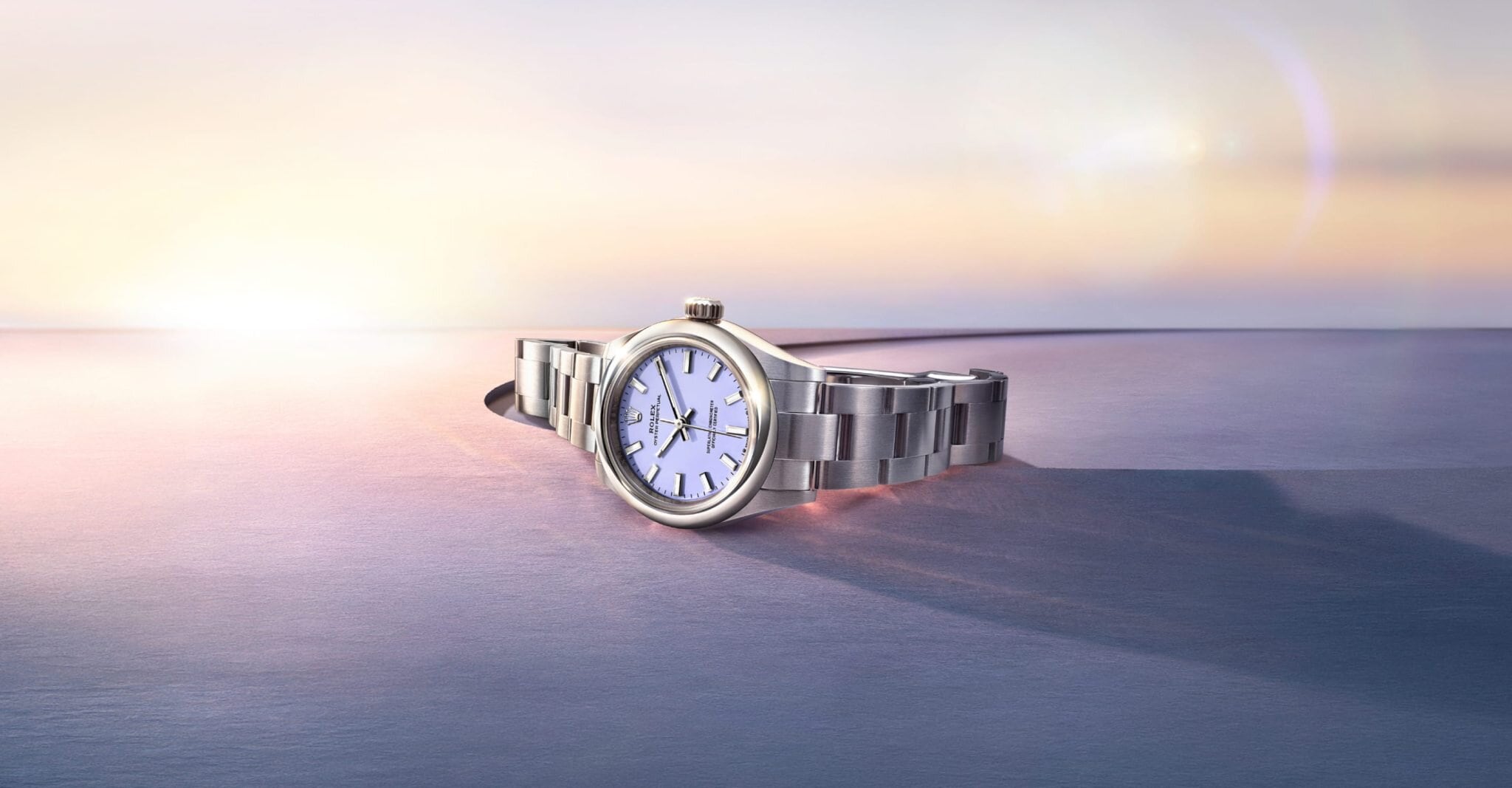 Rolex Oyster Perpetual - Washington Watches