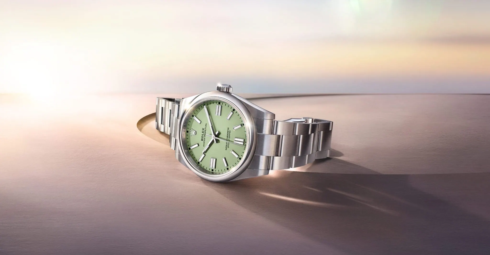 Rolex Oyster Perpetual M276200-0008 - Washington Watches