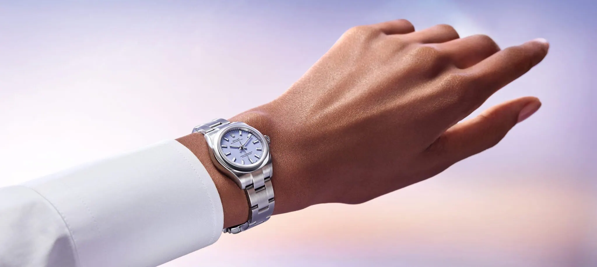 Rolex Oyster Perpetual - Washington Watches