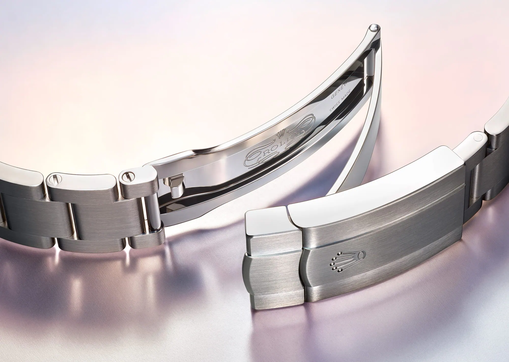 Rolex Oyster Bracelet - Washington Watches