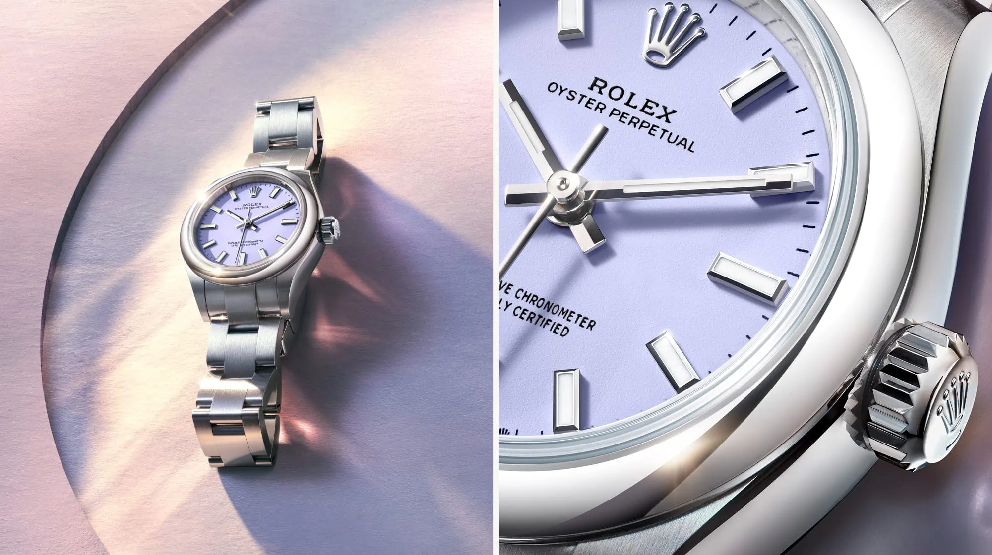 Rolex Oyster Perpetual M276200-0008 - Washington Watches