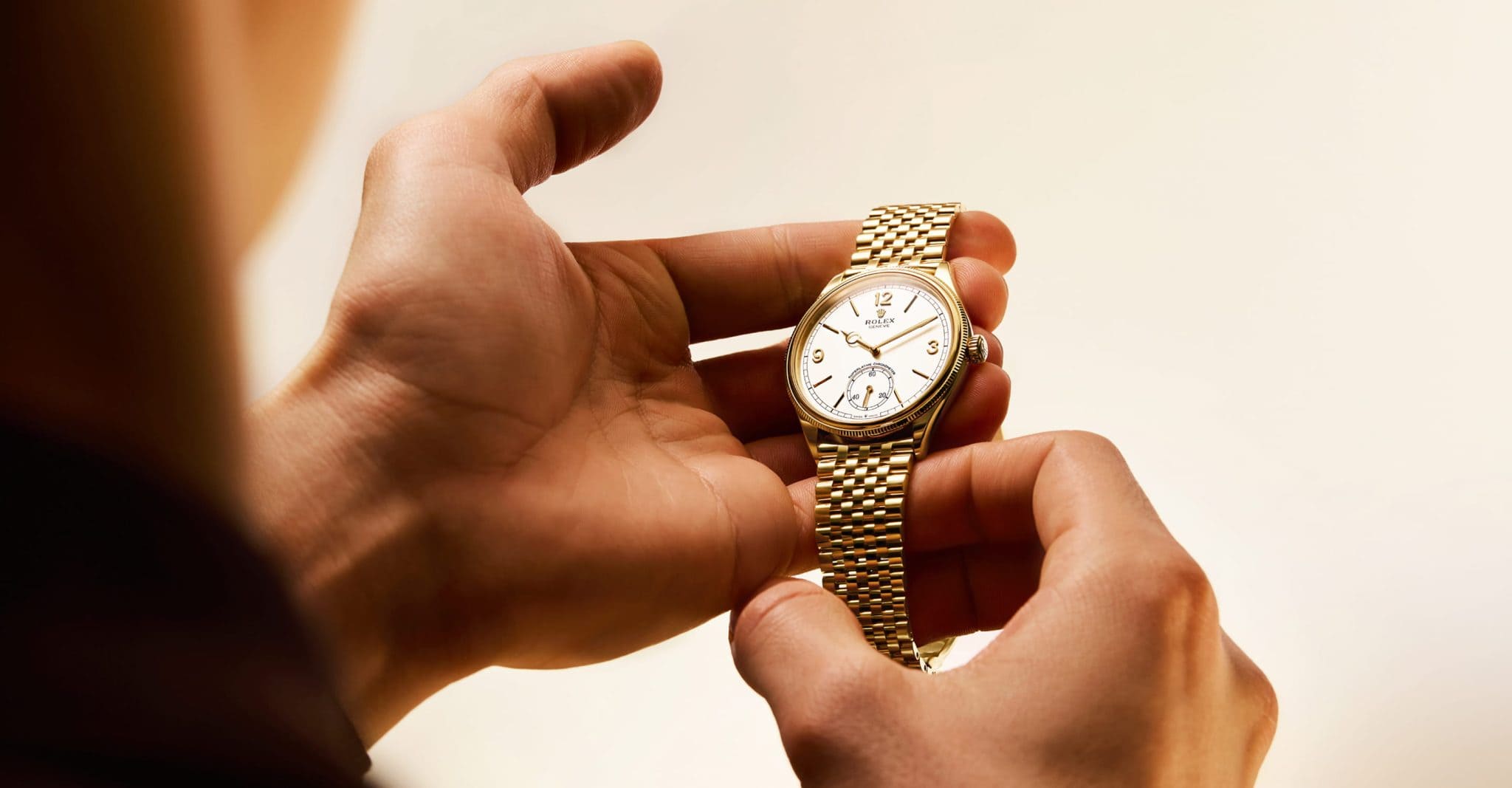 Rolex 1908 M52508-0008 - Washington Watches