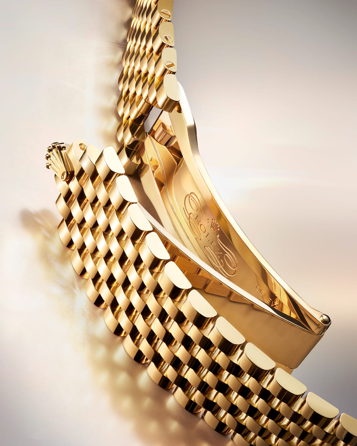 Rolex Settimo Bracelet - Washington Watches
