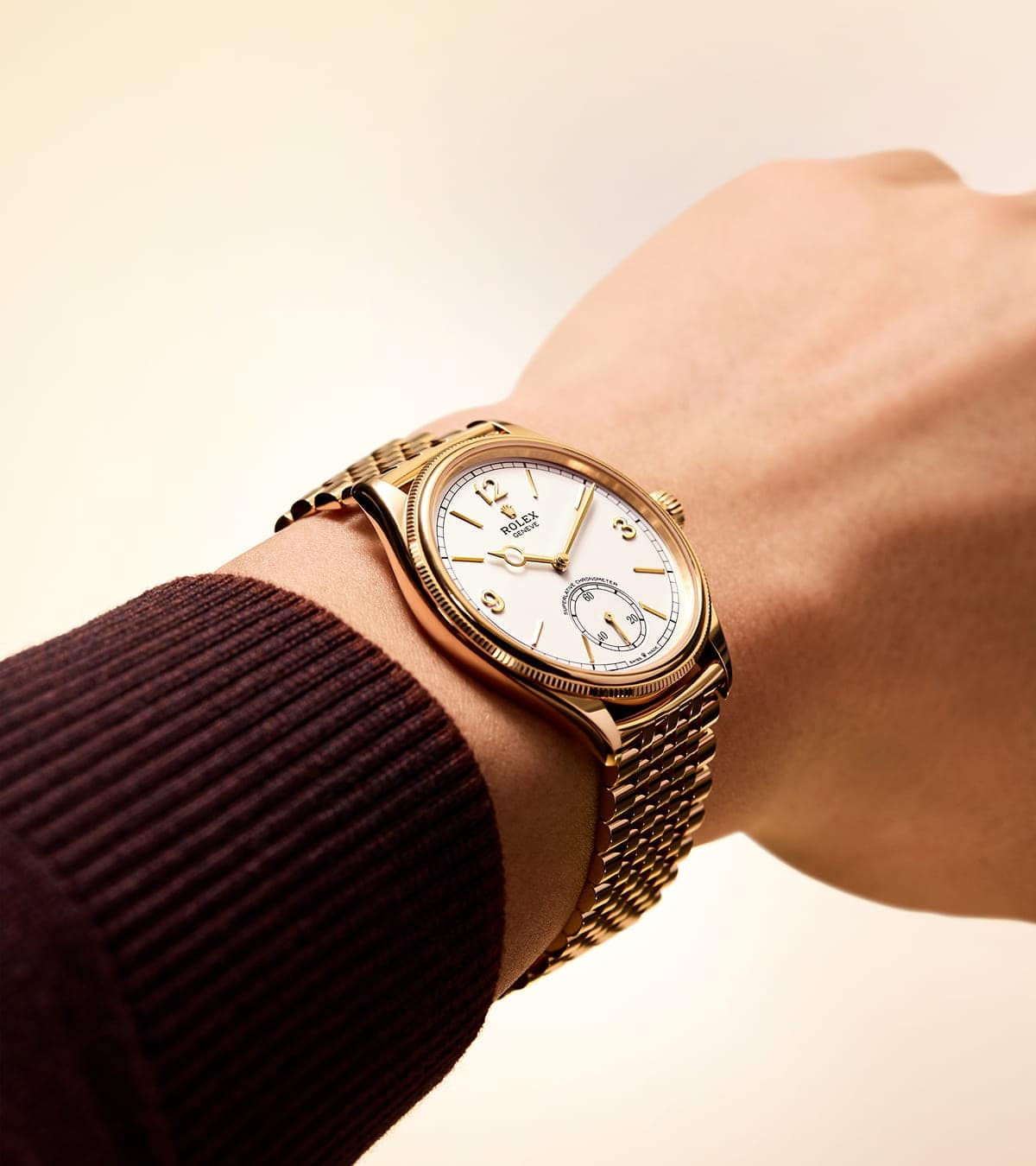Rolex 1908 M52508-0008 - Washington Watches