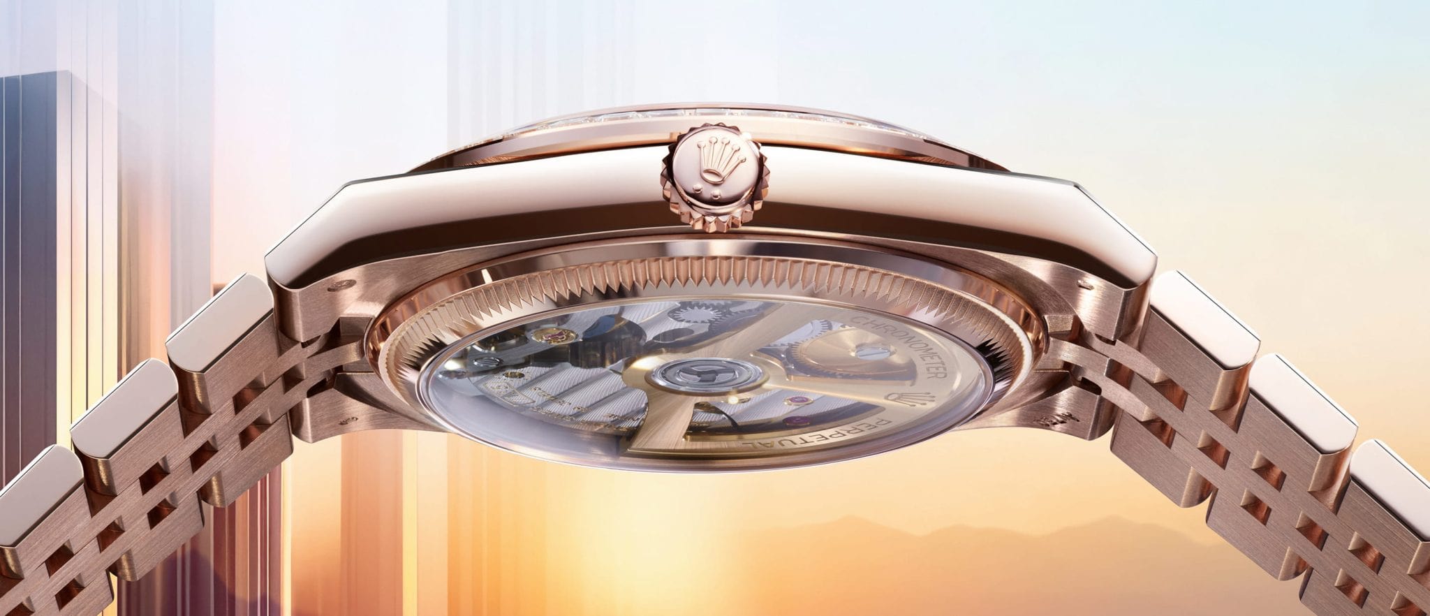Rolex Land-Dweller - Washington Watches