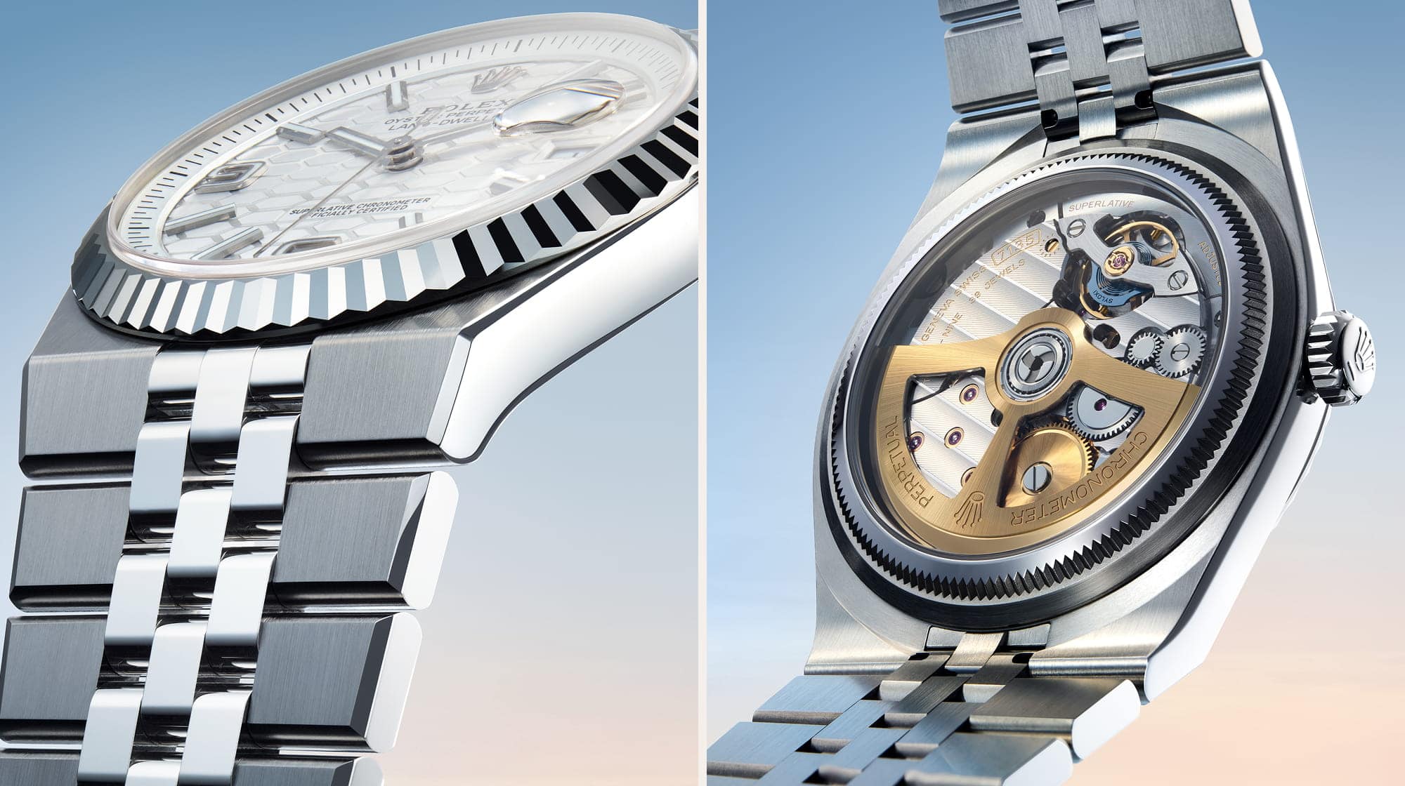 Rolex Land-Dweller M127334-0001 - Washington Watches