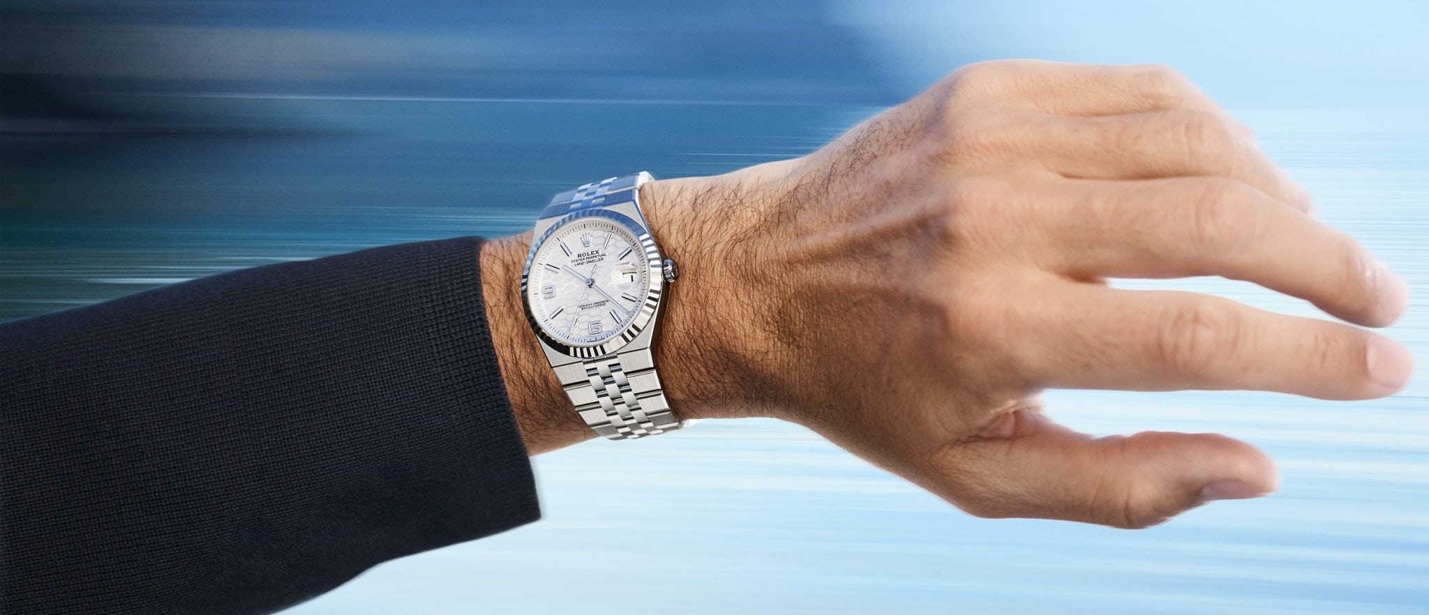 Rolex Land-Dweller - Washington Watches