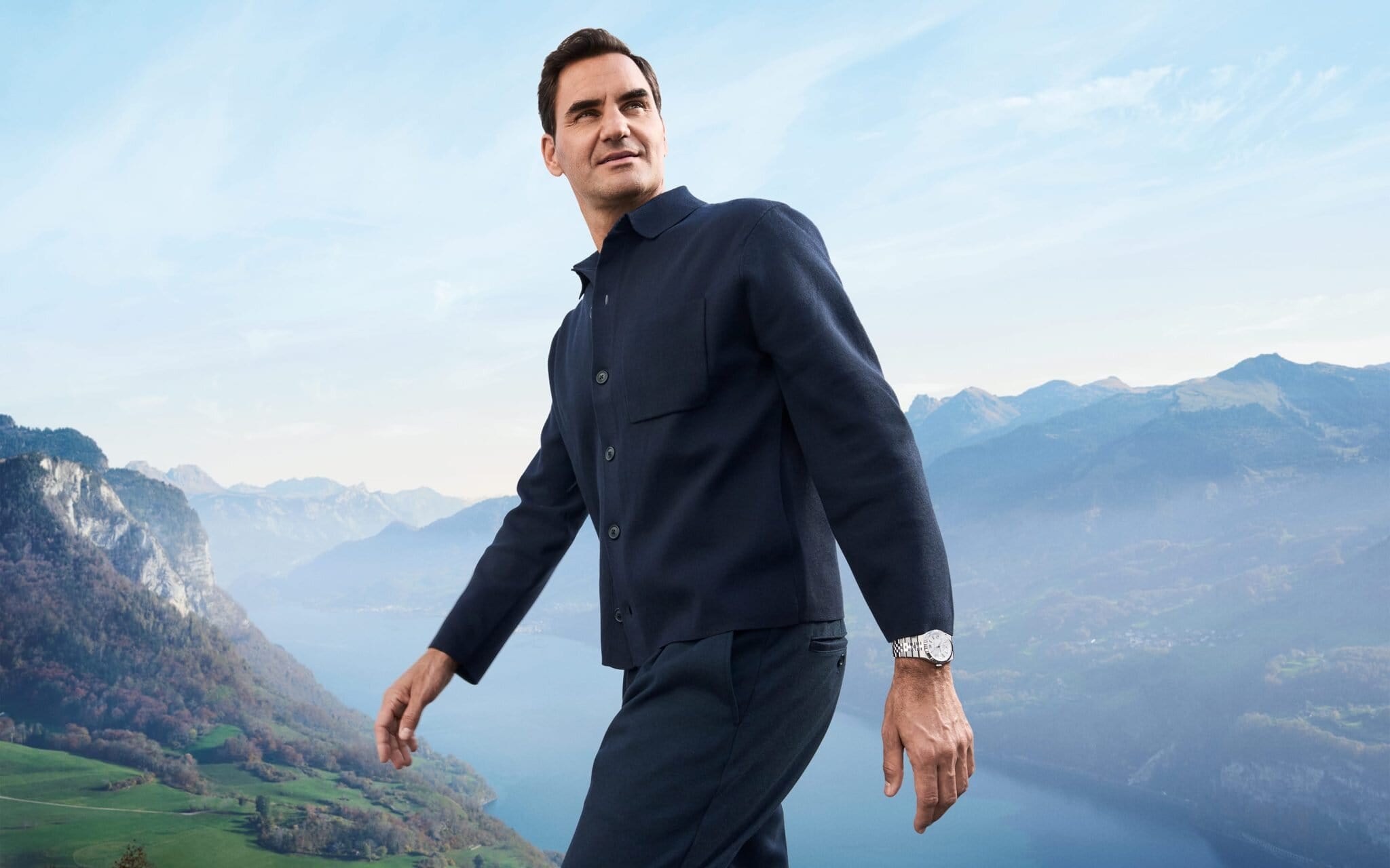 Rolex Land-Dweller - Washington Watches