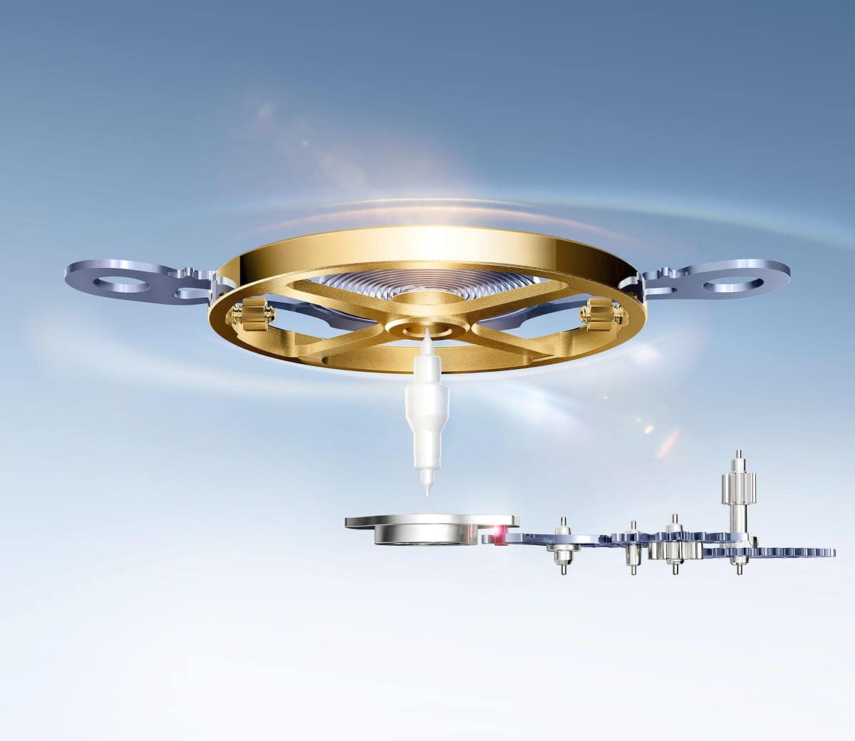 Rolex Oscillator - Washington Watches