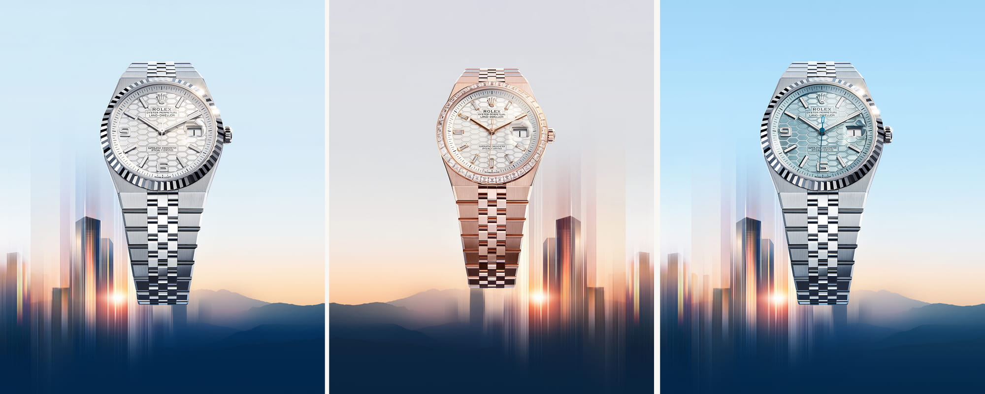 Rolex Land-Dweller M127334-0001 - Washington Watches