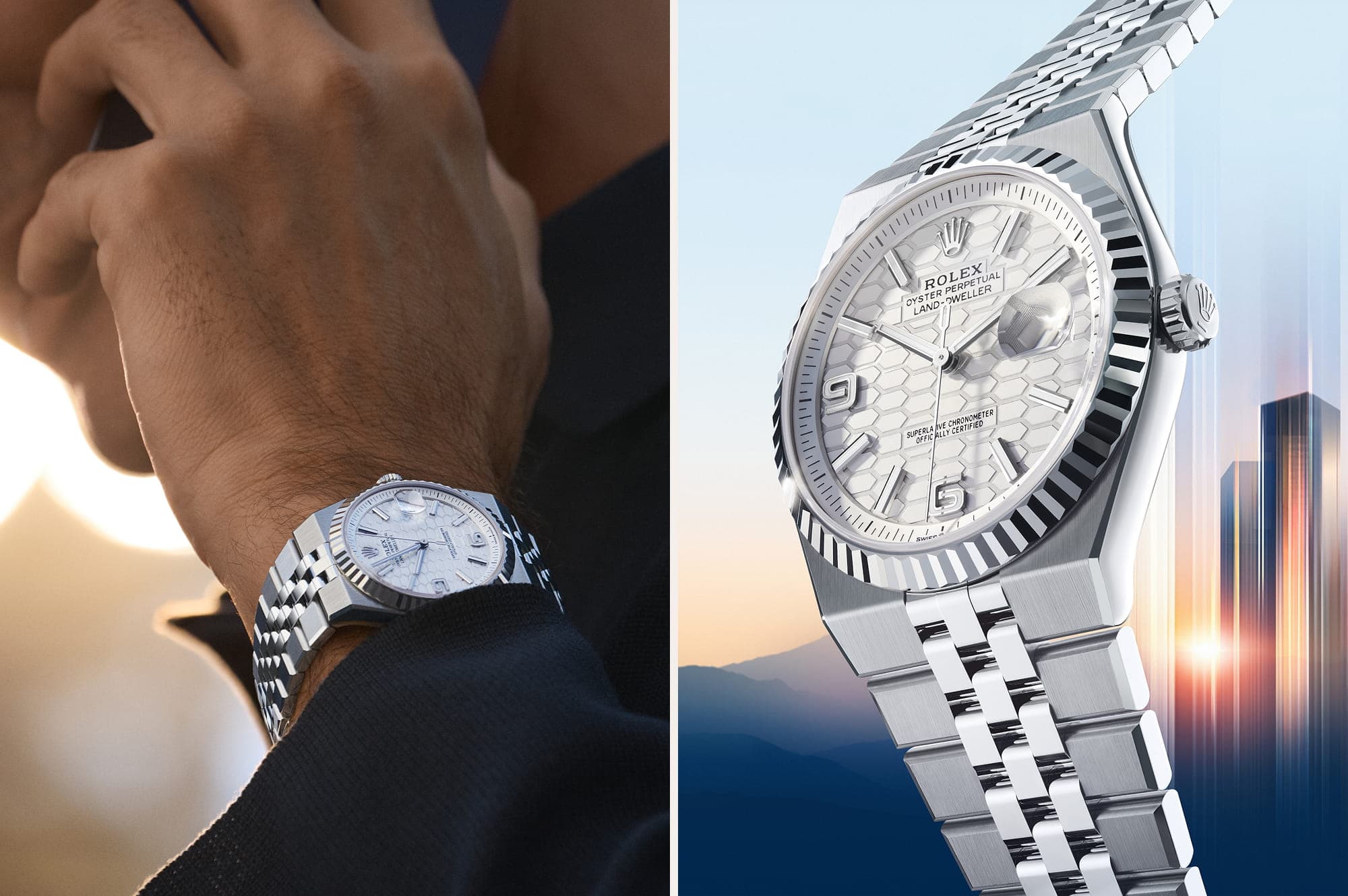 Rolex Land-Dweller M127334-0001 - Washington Watches