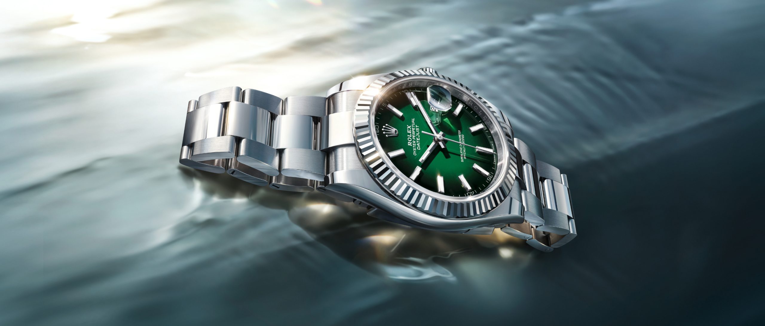 Rolex Datejust M126334-0033 - Washington Watches