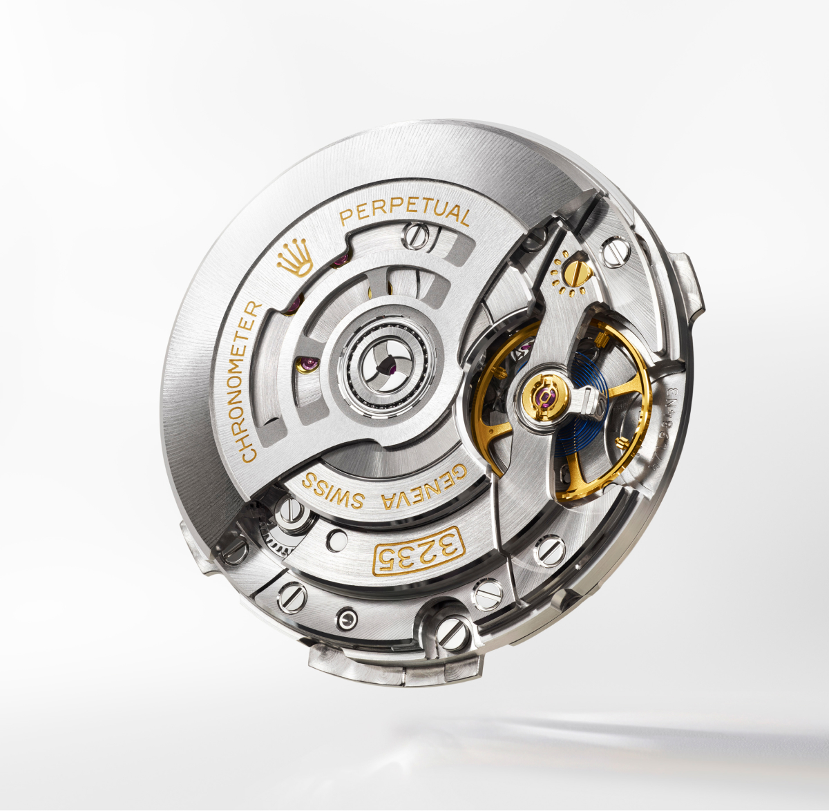 Rolex Calibre 3235 - Washington Watches