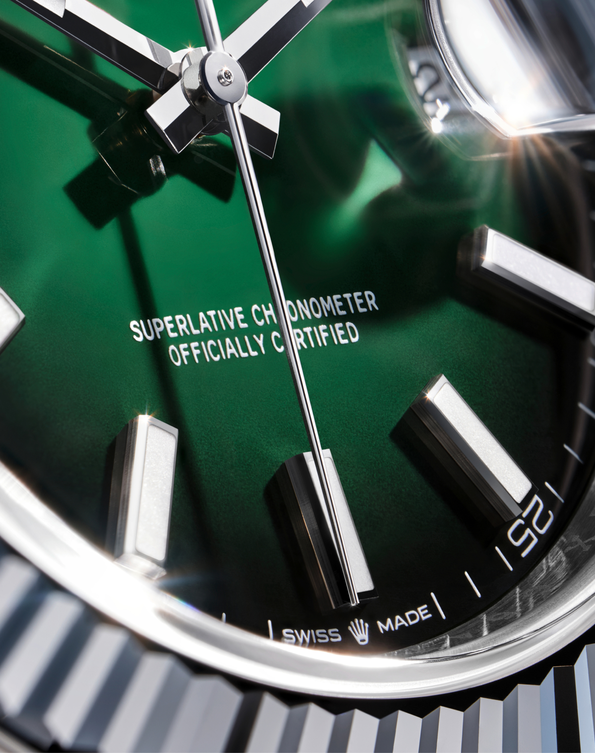 Rolex Datejust M126334-0033 - Washington Watches