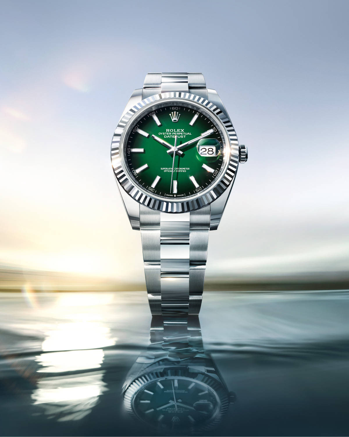 Rolex Datejust M126334-0033 - Washington Watches